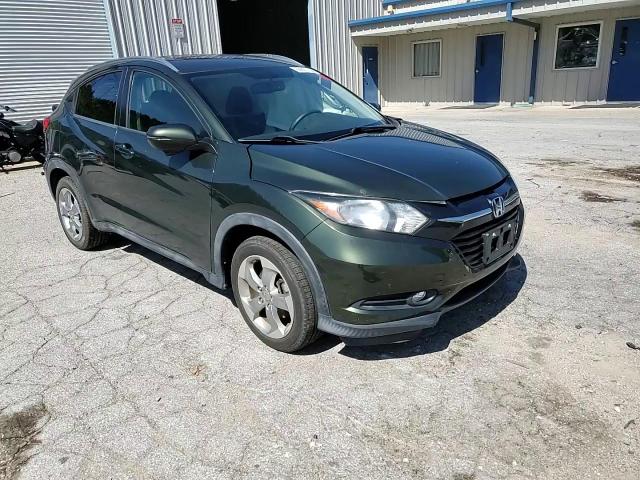 2017 Honda Hr-V Exl VIN: 3CZRU6H72HM715672 Lot: 69507134