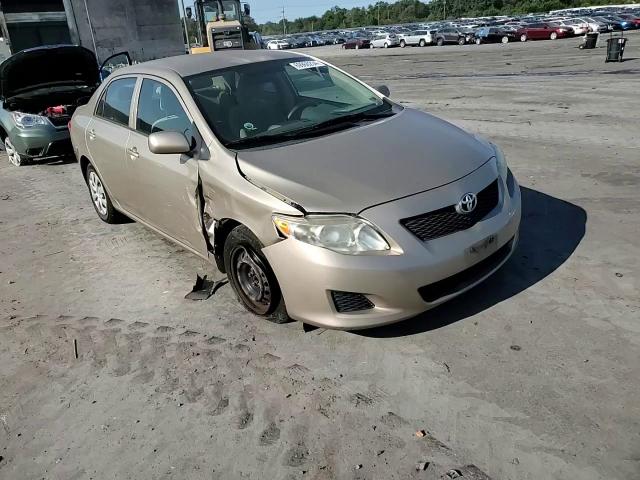 2010 Toyota Corolla Base VIN: 2T1BU4EE5AC245781 Lot: 69966234