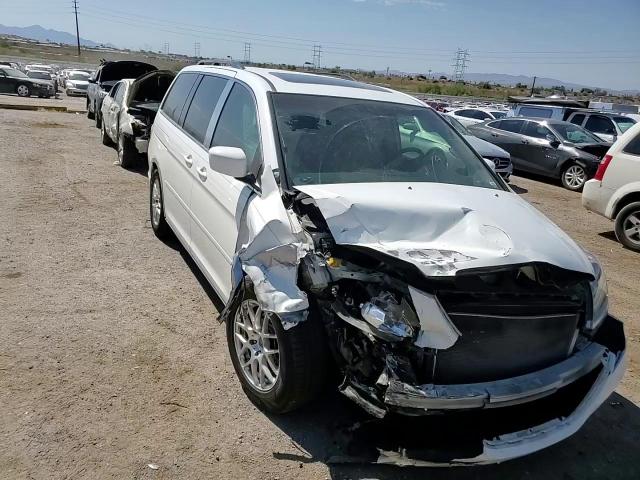 2007 Honda Odyssey Touring VIN: 5FNRL38837B058576 Lot: 73324674