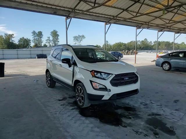 MAJ6S3JL6LC362809 2020 Ford Ecosport Ses