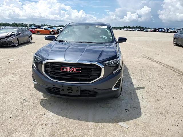 2018 GMC Terrain Sle VIN: 3GKALMEV9JL300801 Lot: 71120414