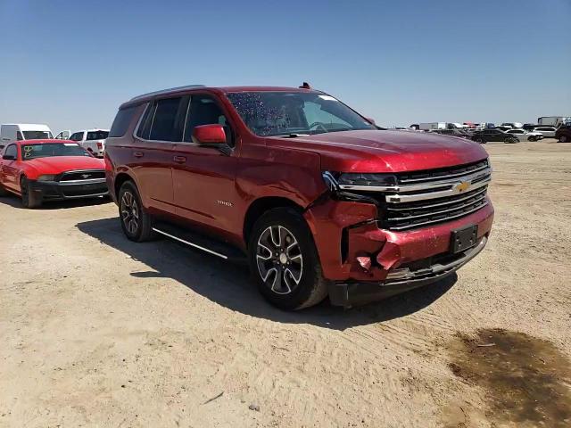 2022 Chevrolet Tahoe K1500 Lt VIN: 1GNSKNKDXNR287986 Lot: 71252914