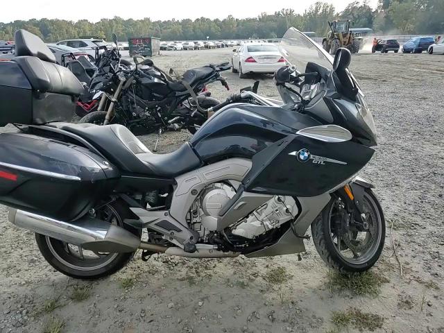 2012 BMW K1600 Gtl VIN: WB106120XCZZ20703 Lot: 72533304