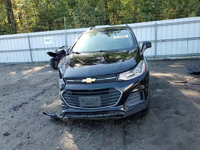 2019 Chevrolet Trax 1Lt VIN: KL7CJPSB8KB871881 Lot: 72726894