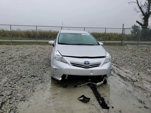 2014 Toyota Prius V VIN: JTDZN3EU0E3307440 Lot: 73208634