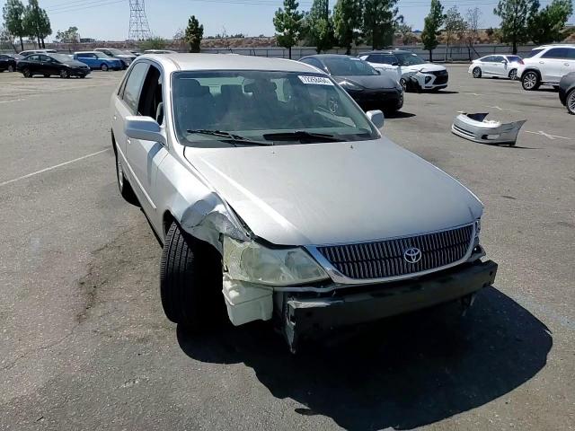 2001 Toyota Avalon Xl VIN: 4T1BF28B81U156334 Lot: 72268494