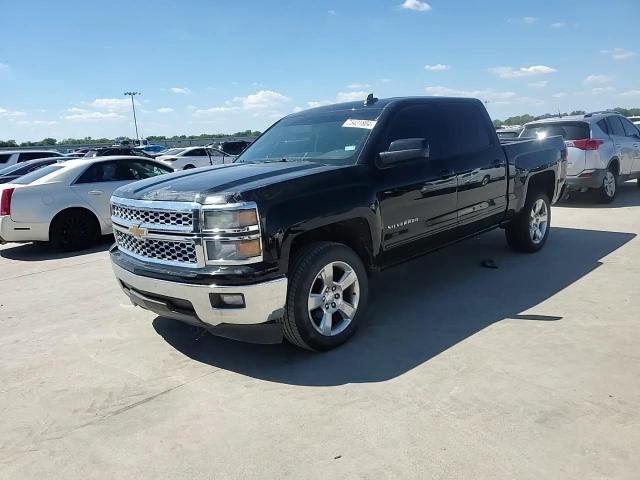 2015 Chevrolet Silverado C1500 Lt VIN: 3GCPCREC5FG175863 Lot: 73431804