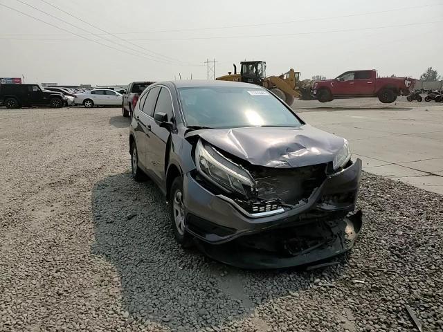 2HKRM4H33GH607508 2016 Honda Cr-V Lx