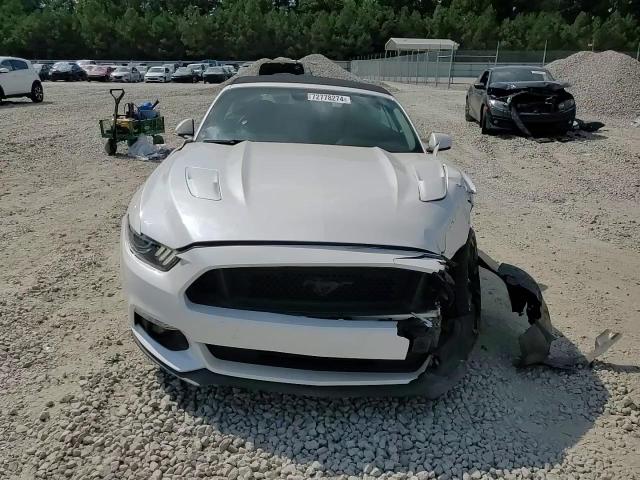 1FATP8FF6H5247787 2017 Ford Mustang Gt