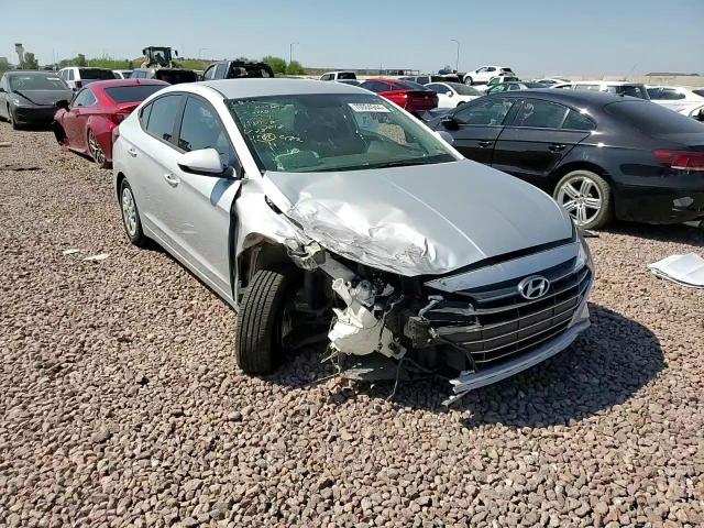 2019 Hyundai Elantra Se VIN: KMHD74LF5KU757018 Lot: 70084944