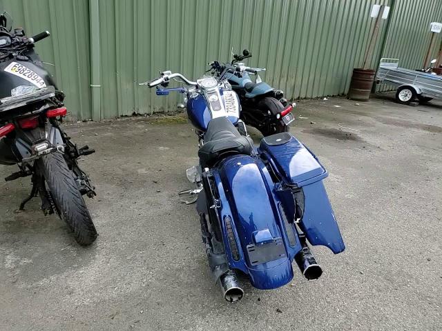 2013 Harley-Davidson Flhrse4 Cvo VIN: 1HD1PG81XDB958397 Lot: 73348634