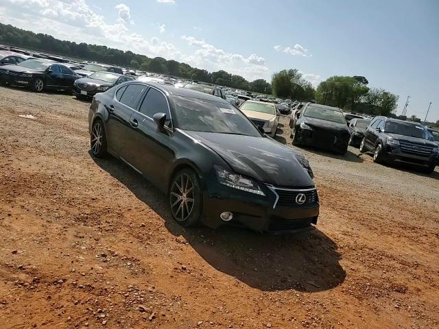 2013 Lexus Gs 350 VIN: JTHCE1BL4D5001820 Lot: 71719904