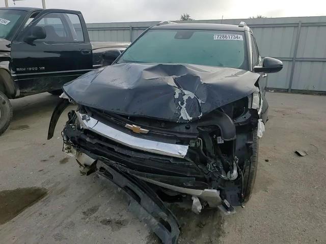 2021 Chevrolet Trailblazer Lt VIN: KL79MPS28MB125208 Lot: 72861734