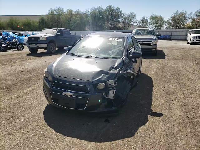 2015 Chevrolet Sonic Ltz VIN: 1G1JE5SB3F4118006 Lot: 72421984