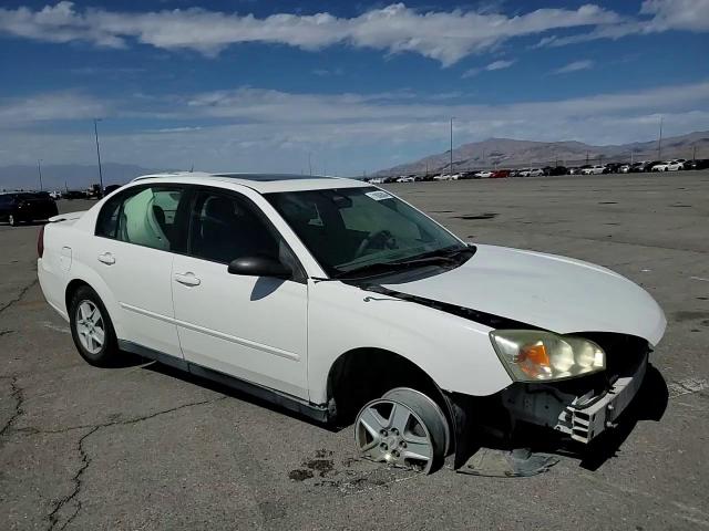 2005 Chevrolet Malibu Ls VIN: 1G1ZT54875F294716 Lot: 71836304