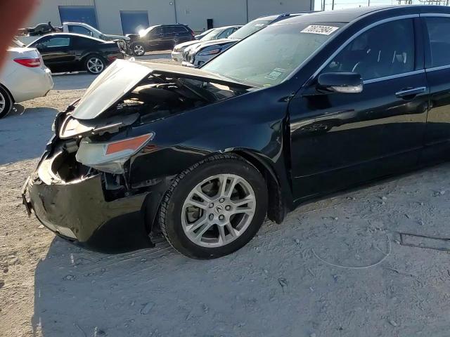 2009 Acura Tl VIN: 19UUA86599A007943 Lot: 70872984