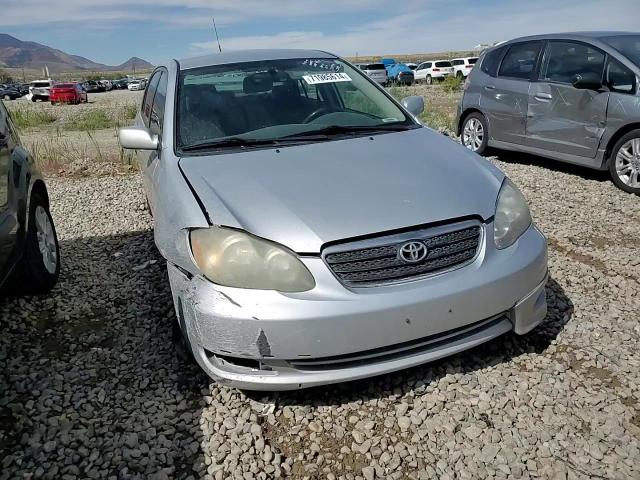 1NXBR30E67Z775459 2007 Toyota Corolla Ce