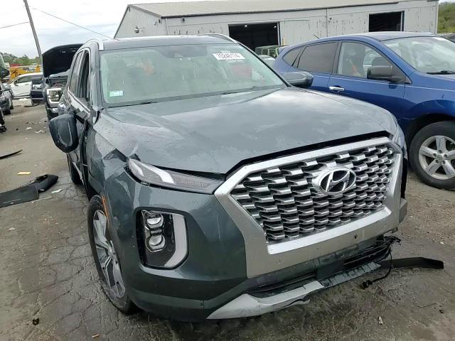 2022 Hyundai Palisade Sel VIN: KM8R4DHE7NU344732 Lot: 70246174