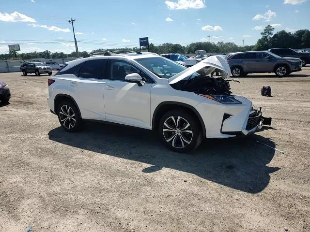 2017 Lexus Rx 350 Base VIN: 2T2ZZMCA2HC074123 Lot: 72994314