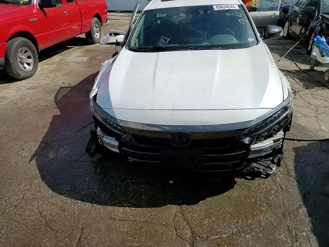 2022 Honda Accord Sport VIN: 1HGCV2F35NA000140 Lot: 69624244