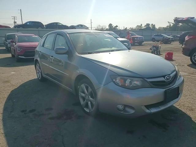 2010 Subaru Impreza Outback Sport VIN: JF1GH6D67AH803230 Lot: 71558084