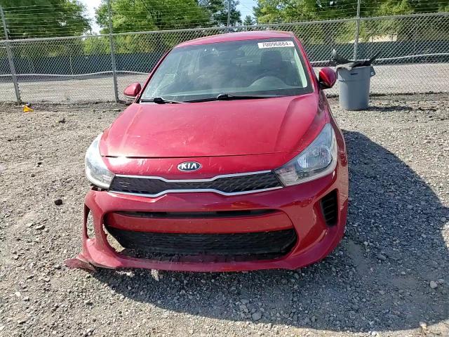 2020 Kia Rio Lx VIN: 3KPA24AD2LE329379 Lot: 70096884