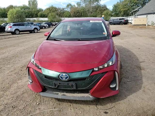 2019 Toyota Prius Prime VIN: JTDKARFP7K3113248 Lot: 72953764