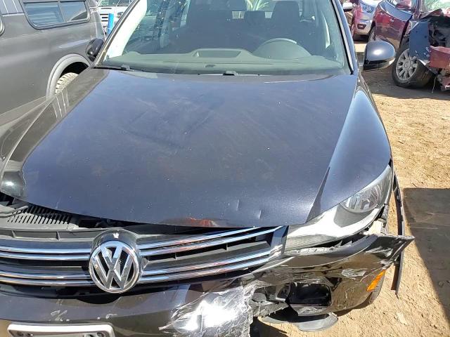 2012 Volkswagen Tiguan S VIN: WVGBV7AX3CW607280 Lot: 72991924