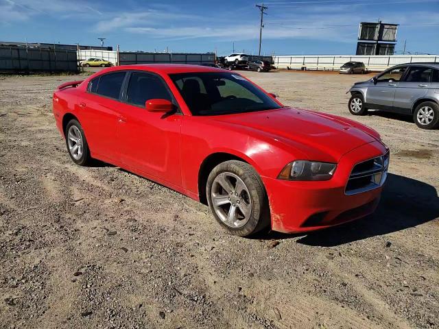 2C3CDXBG6EH332441 2014 Dodge Charger Se