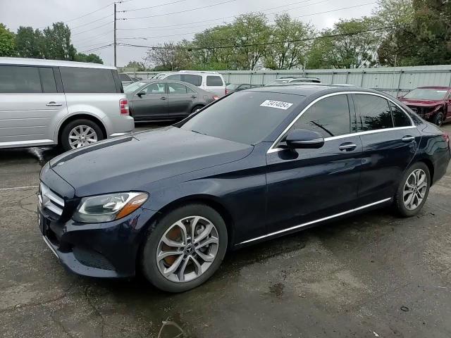 2018 Mercedes-Benz C 300 VIN: 55SWF4JB9JU253058 Lot: 73414054