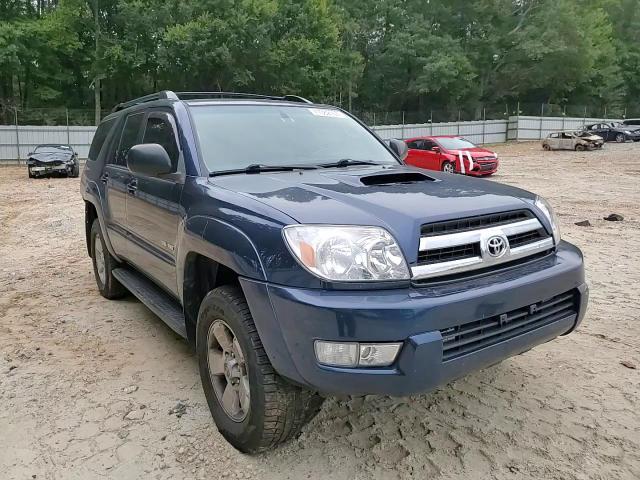 2005 Toyota 4Runner Sr5 VIN: JTEBU14R758039913 Lot: 71382154