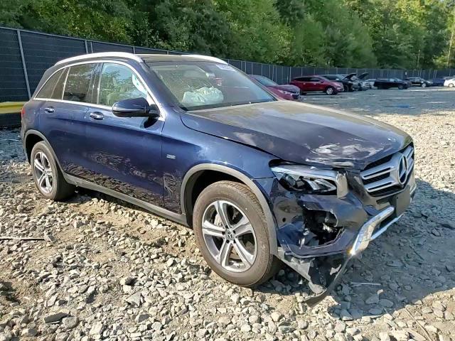 2019 Mercedes-Benz Glc 350E VIN: WDC0G5EB2KF498750 Lot: 70893324