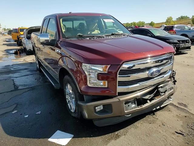 2016 Ford F150 Super Cab VIN: 1FTFX1EF1GKE24360 Lot: 73206294