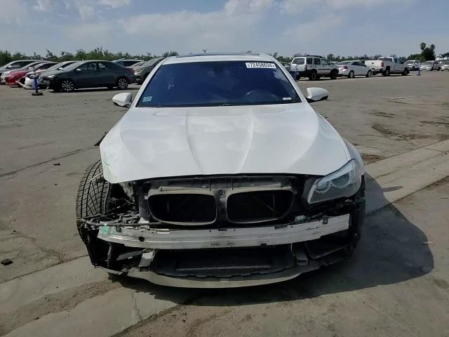 WBSFV9C56DD096926 2013 BMW M5