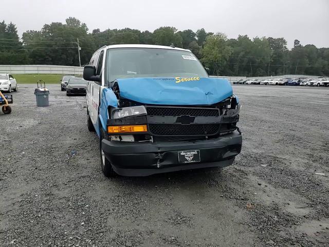 2021 Chevrolet Express G2500 VIN: 1GCWGAFP3M1187248 Lot: 68981574