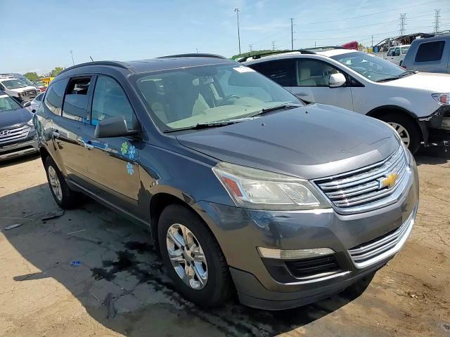 2014 Chevrolet Traverse - Image 11