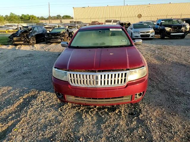 2007 Lincoln Mkz VIN: 3LNHM26T37R618567 Lot: 72138844