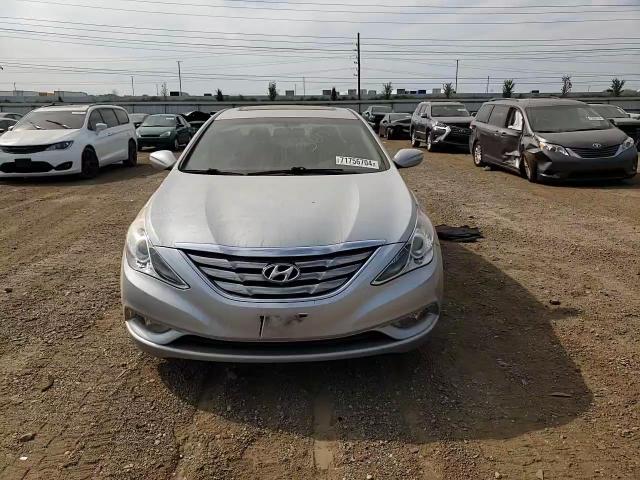 5NPEC4AC7BH126472 2011 Hyundai Sonata Se