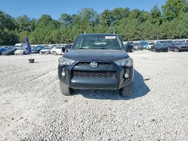 2016 Toyota 4Runner Sr5 VIN: JTEZU5JR4G5126196 Lot: 72501604