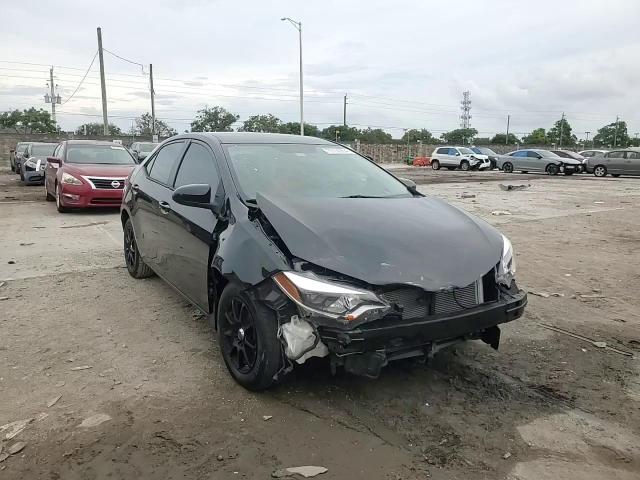 2016 Toyota Corolla L VIN: 2T1BURHE9GC730815 Lot: 73155594