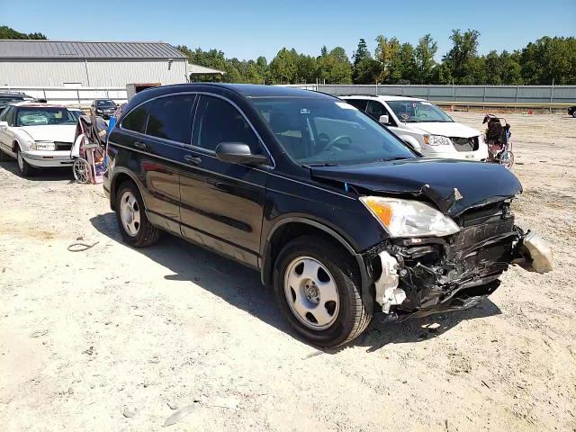 JHLRE38389C004644 2009 Honda Cr-V Lx