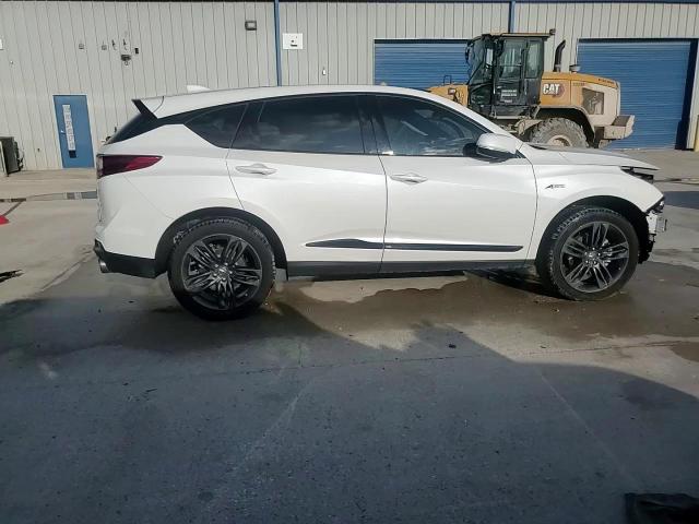 2024 Acura Rdx A-Spec VIN: 5J8TC2H61RL001468 Lot: 72230314