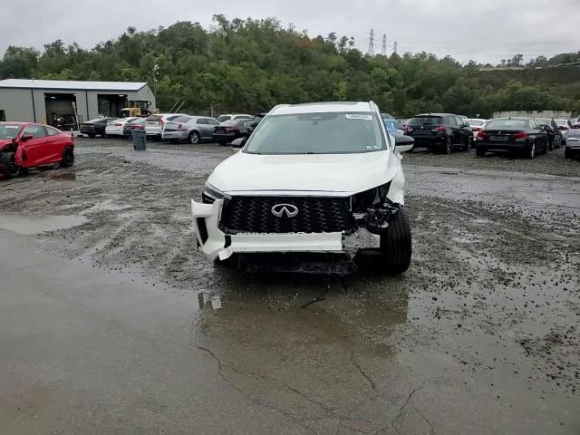 2022 Infiniti Qx60 Luxe VIN: 5N1DL1FS8NC330204 Lot: 73666204