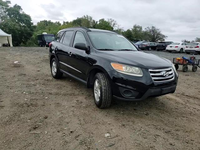 2012 Hyundai Santa Fe Gls VIN: 5XYZG3AB1CG101907 Lot: 72577274