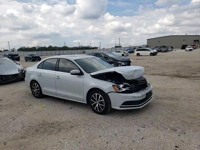 2017 Volkswagen Jetta Se VIN: 3VWDB7AJ0HM284439 Lot: 70293414