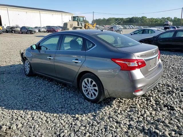 2018 Nissan Sentra S VIN: 3N1AB7AP3JY314626 Lot: 70504464