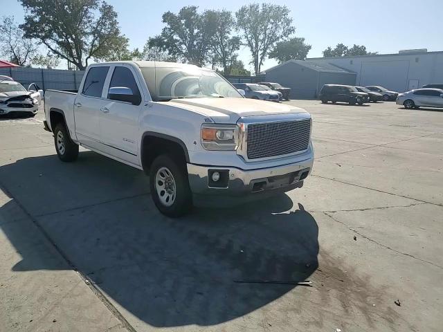 2014 GMC Sierra K1500 Slt VIN: 3GTU2VEC6EG485310 Lot: 72348974