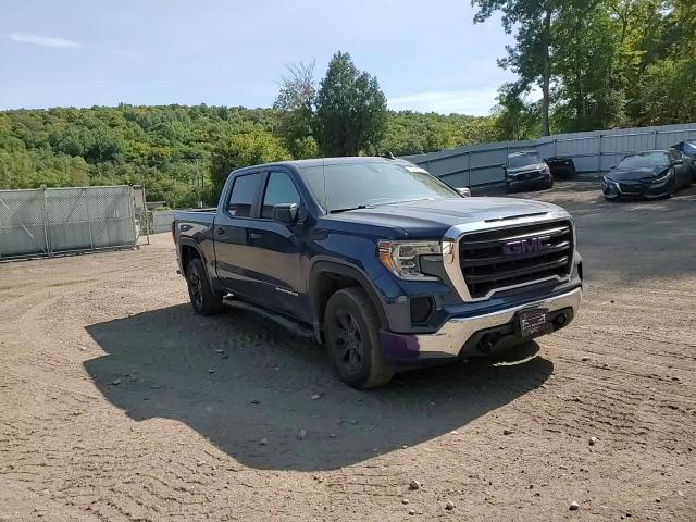 1GTU9AEF9KZ346606 2019 GMC Sierra K1500