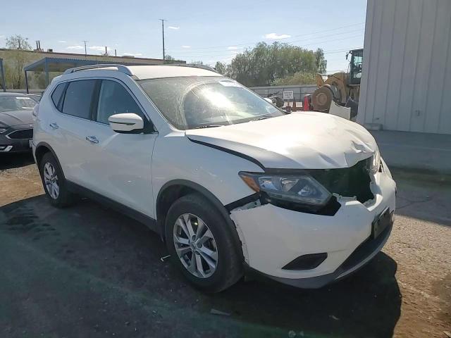 2016 Nissan Rogue S VIN: KNMAT2MV0GP714306 Lot: 70063724