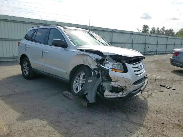 2011 Hyundai Santa Fe Gls VIN: 5XYZGDAB0BG079323 Lot: 70264294